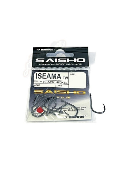 Barros Saisho Iseama TW BN Nº4/0